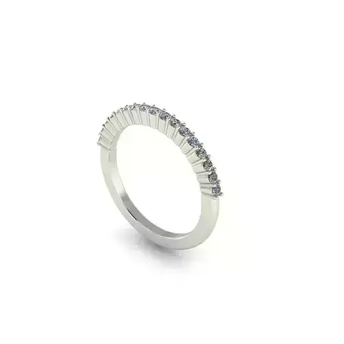 Diamond Wedding Ring R4