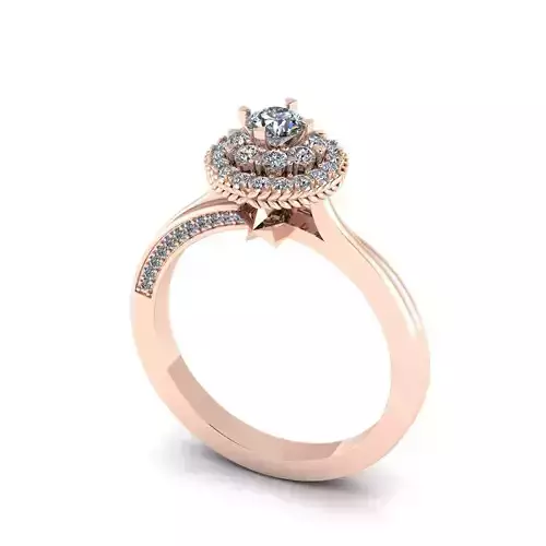 cincin solitaire