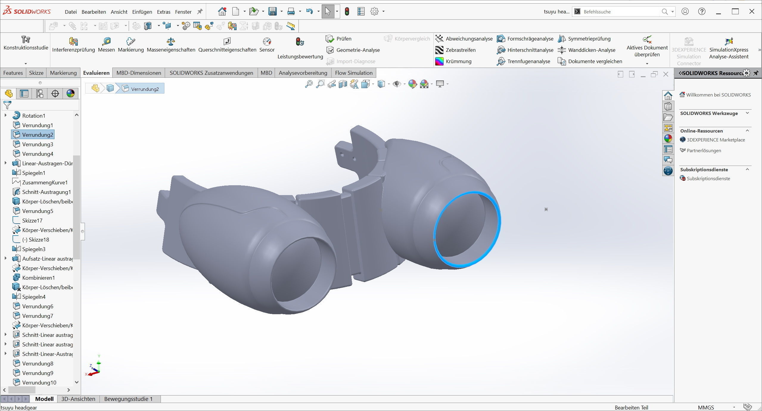 My Hero Academia Asui Tsuyu Headgear 3D print model_8