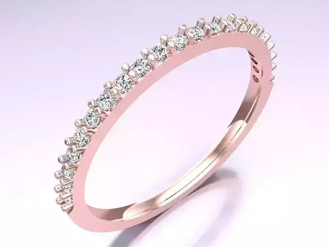 Diamond Ring - Womens Rings - N225413 V03