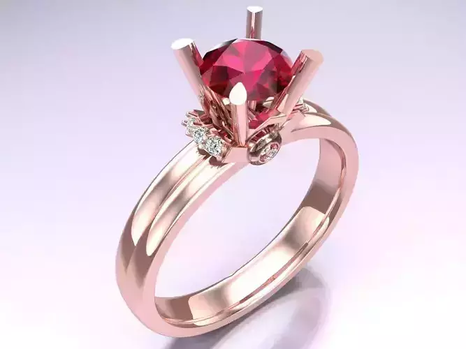 Diamond Ring - Womens Rings - N226010