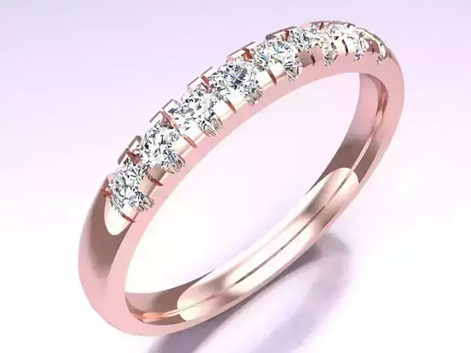 Diamond Ring - Womens Rings - N226014
