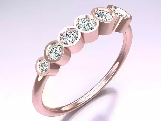 Diamond Ring - Womens Rings - N226022