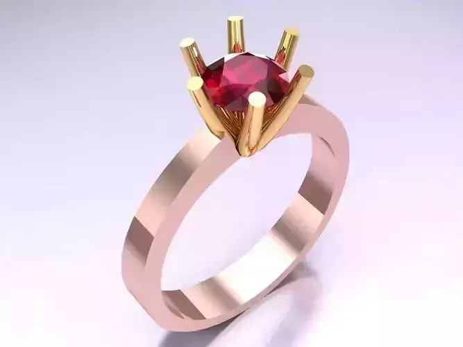 Diamond Ring - Womens Rings - N226030