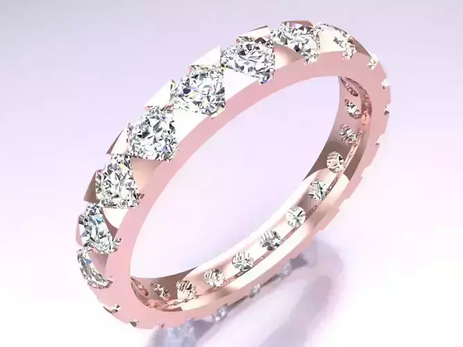 Diamond Ring - Womens Rings - N226054