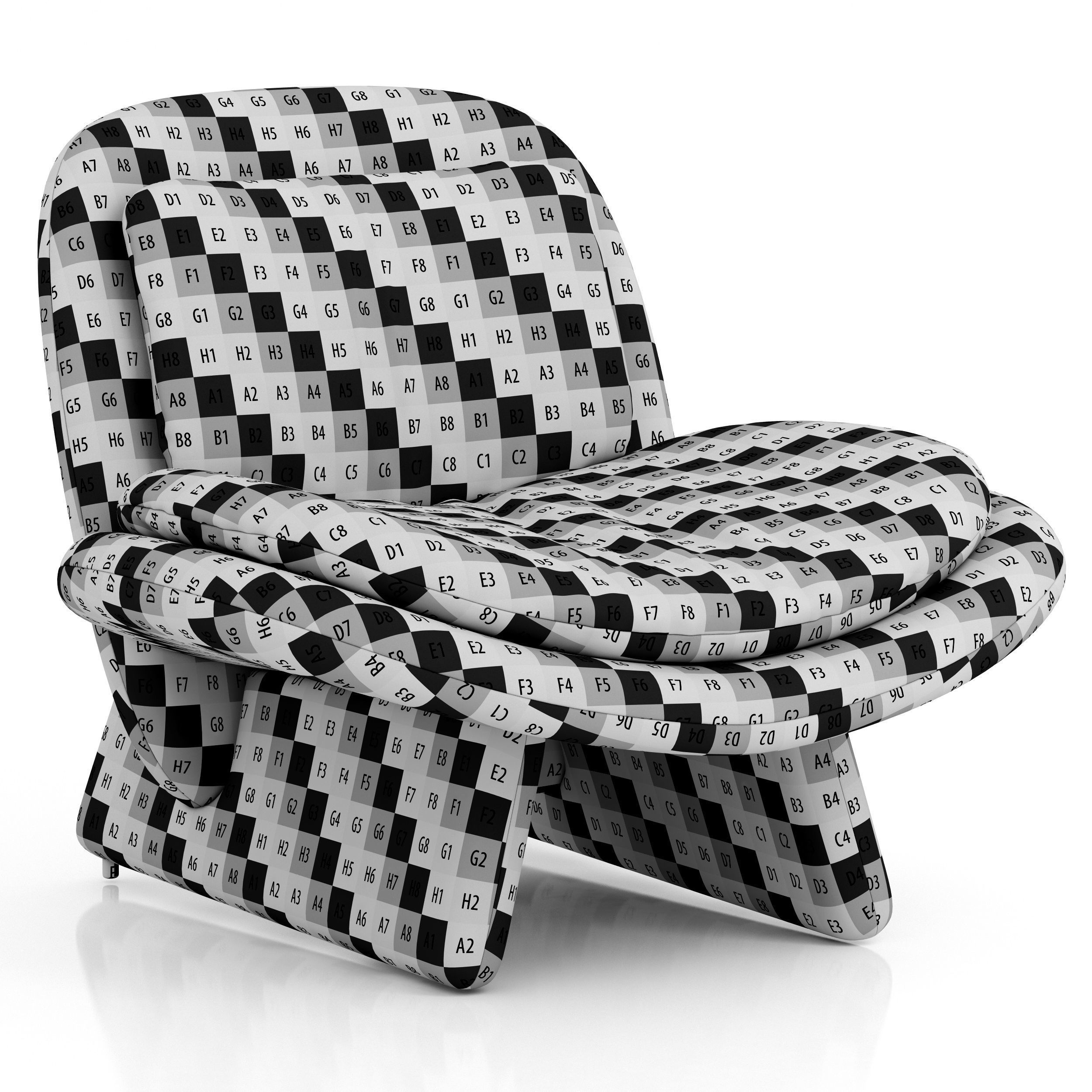 Baxter ELLI 3D model_7