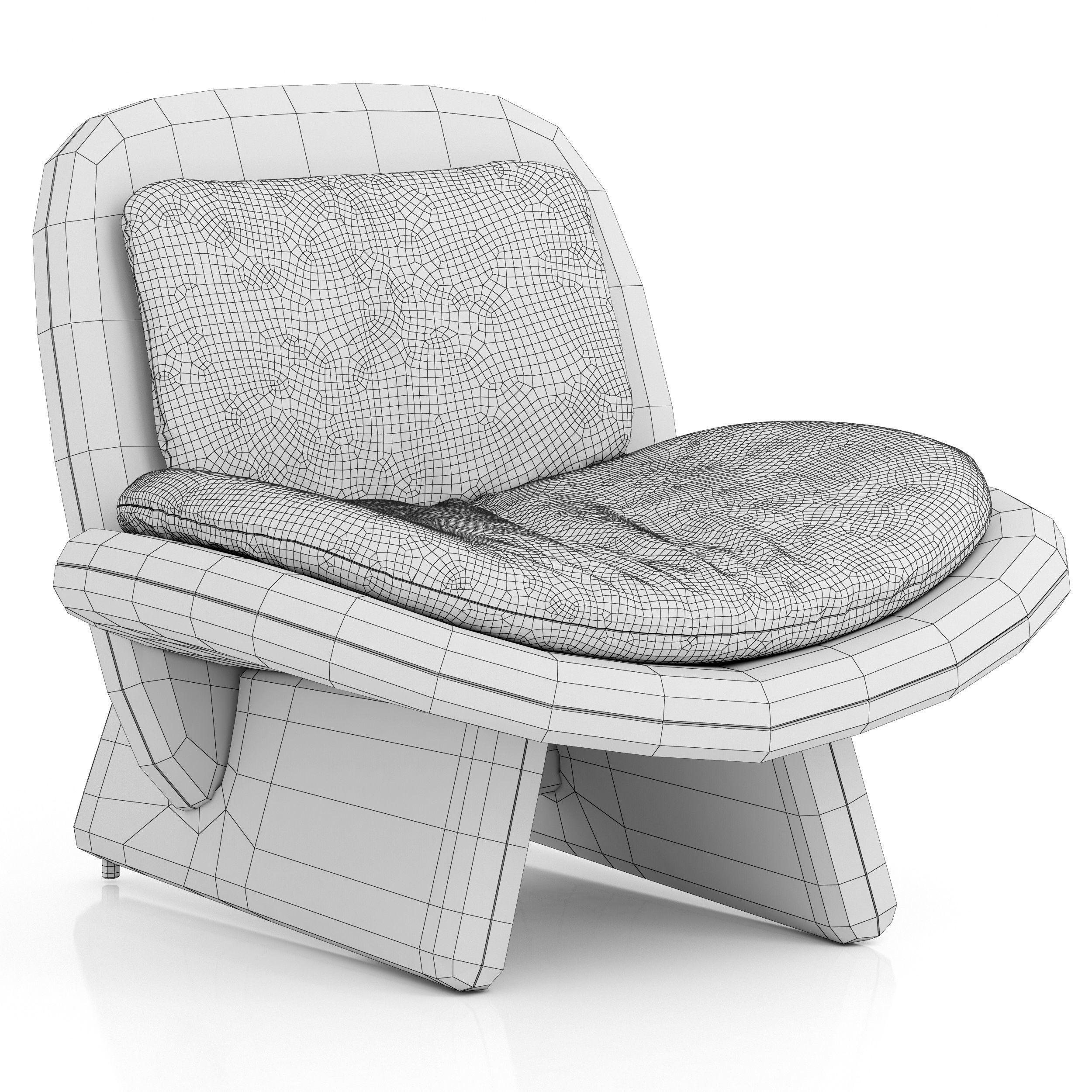 Baxter ELLI 3D model_8