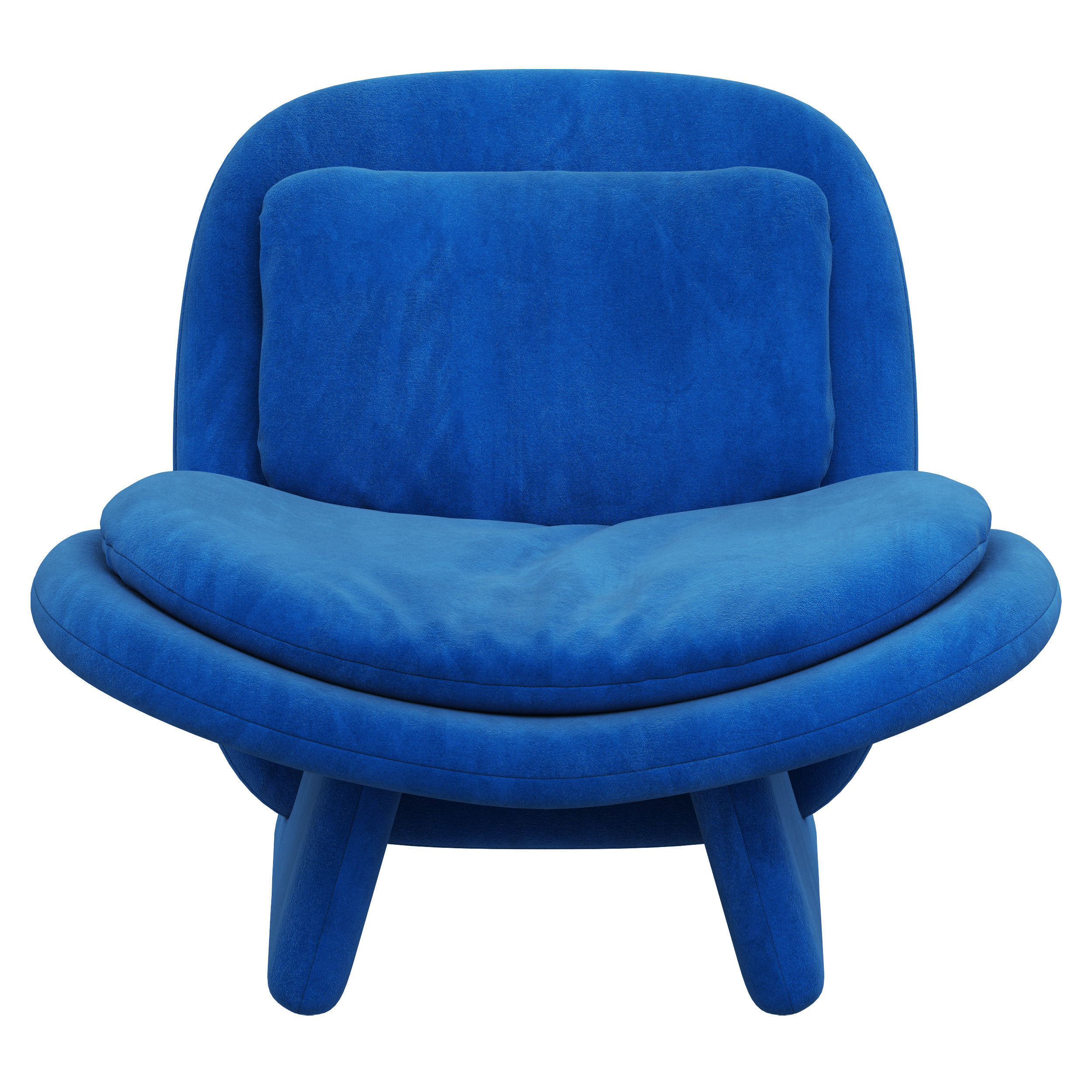 Baxter ELLI 3D model_4