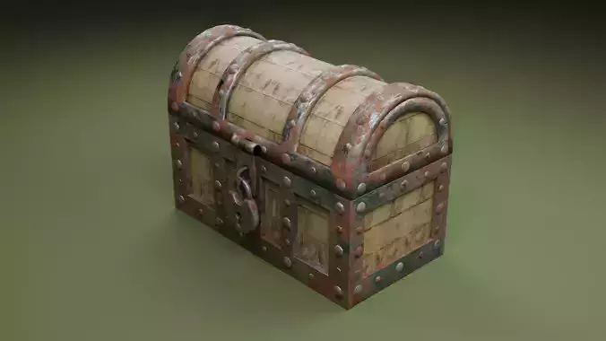 Treasure chest