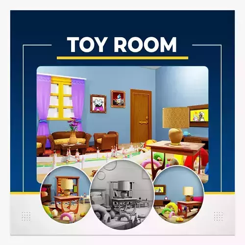 Toy Room