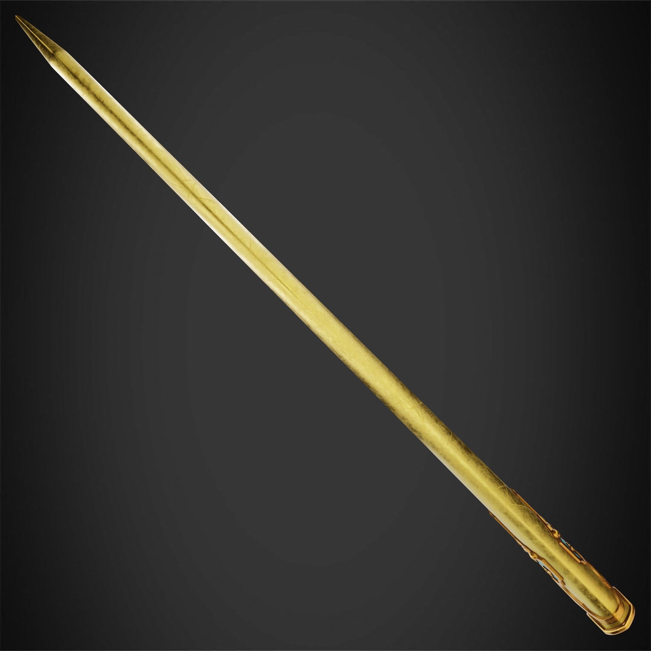 Sword Art Online Alice Fragrant Olive Scabbard for Cosplay 3D print model_8