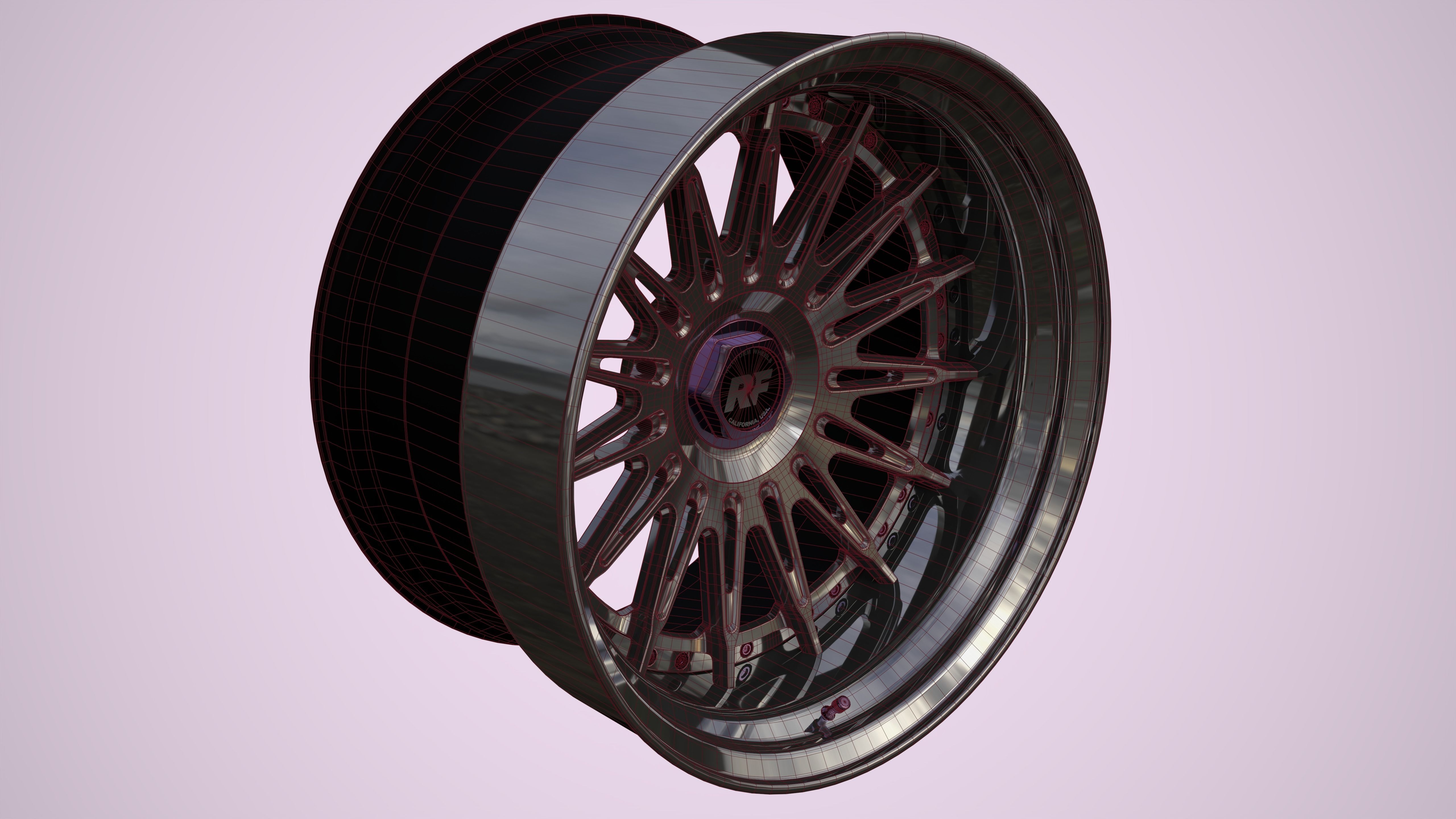 Rotiform NEK 3D model_11