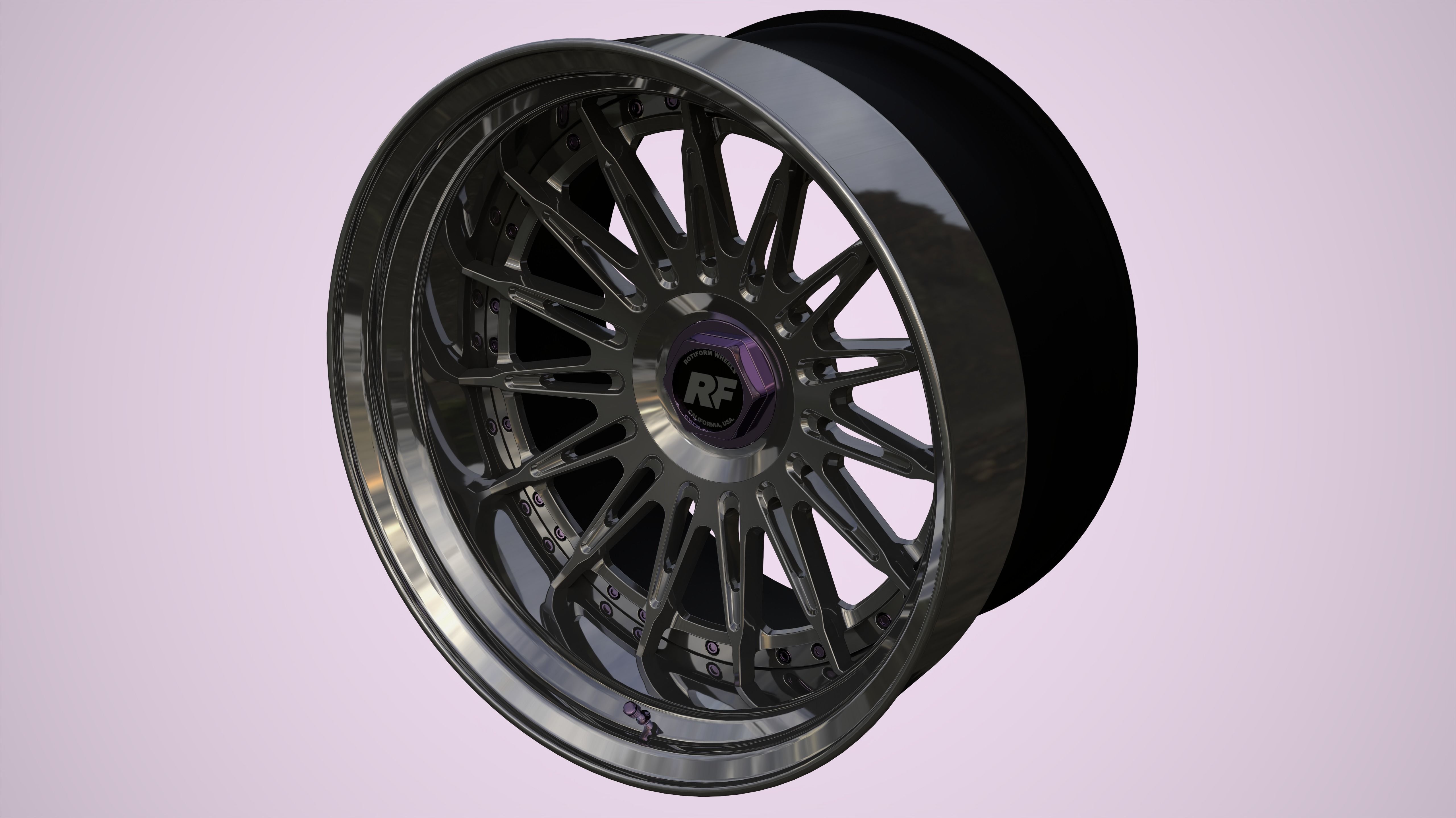 Rotiform NEK 3D model_5