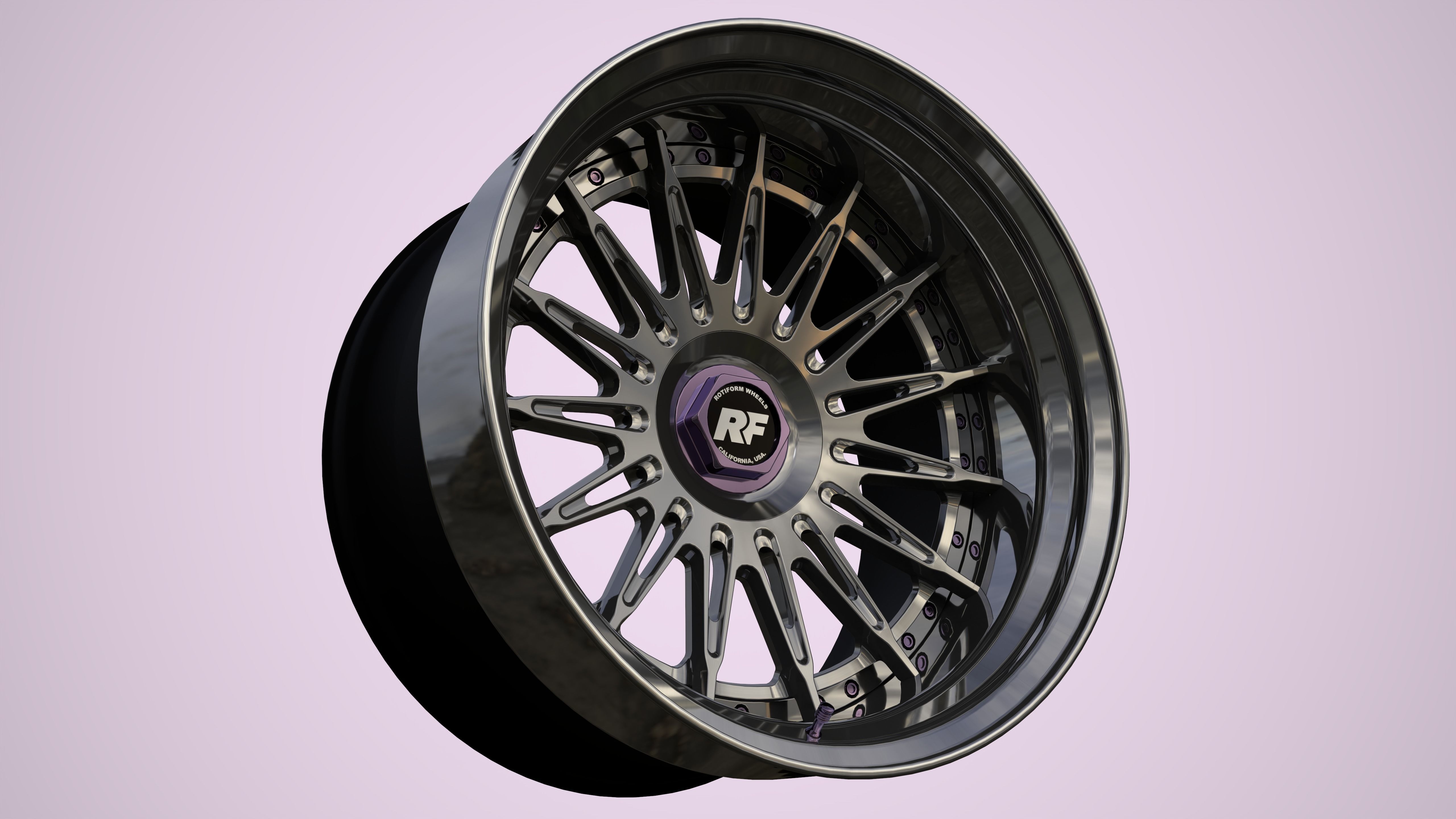 Rotiform NEK 3D model_2