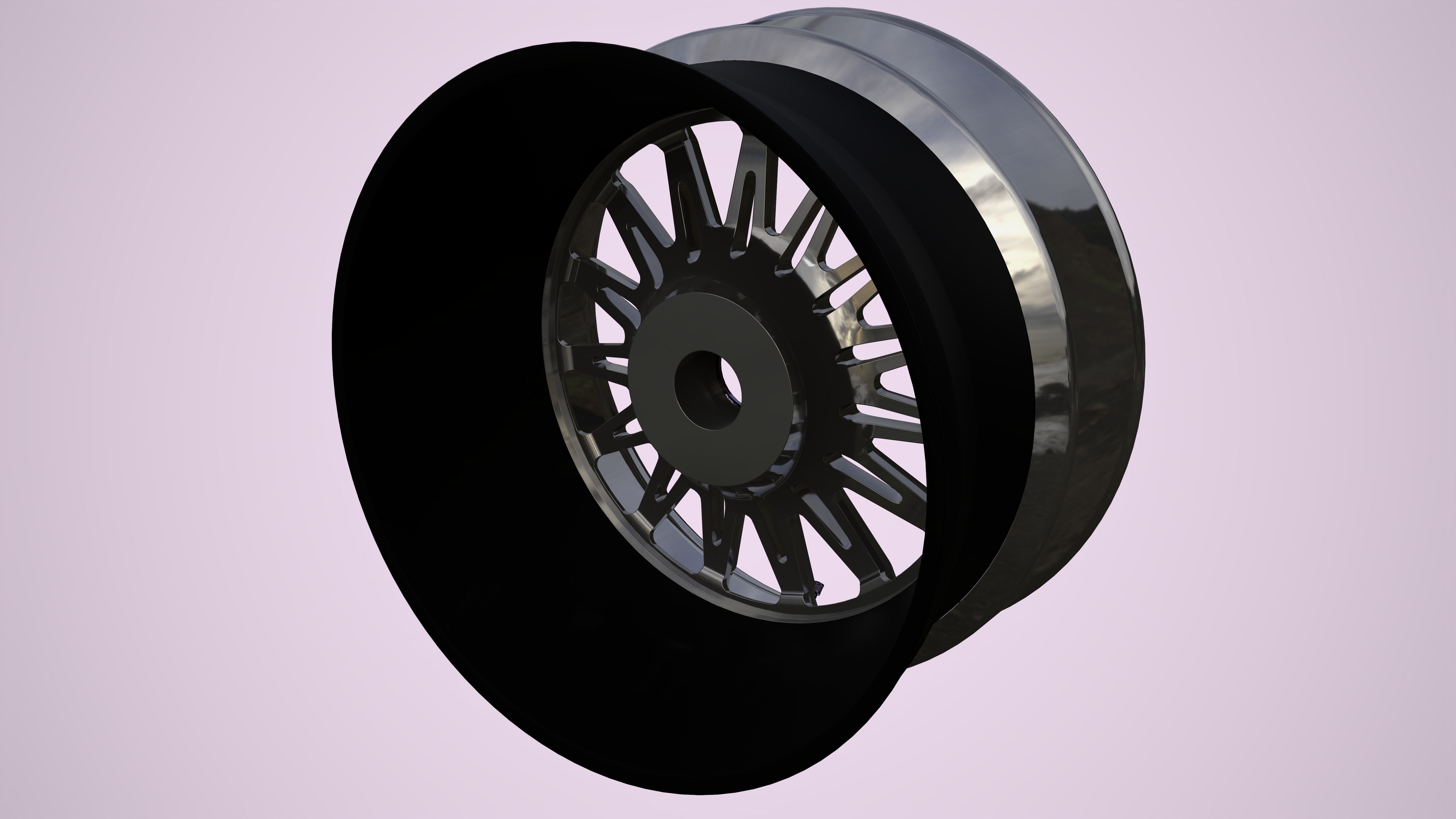 Rotiform NEK 3D model_7