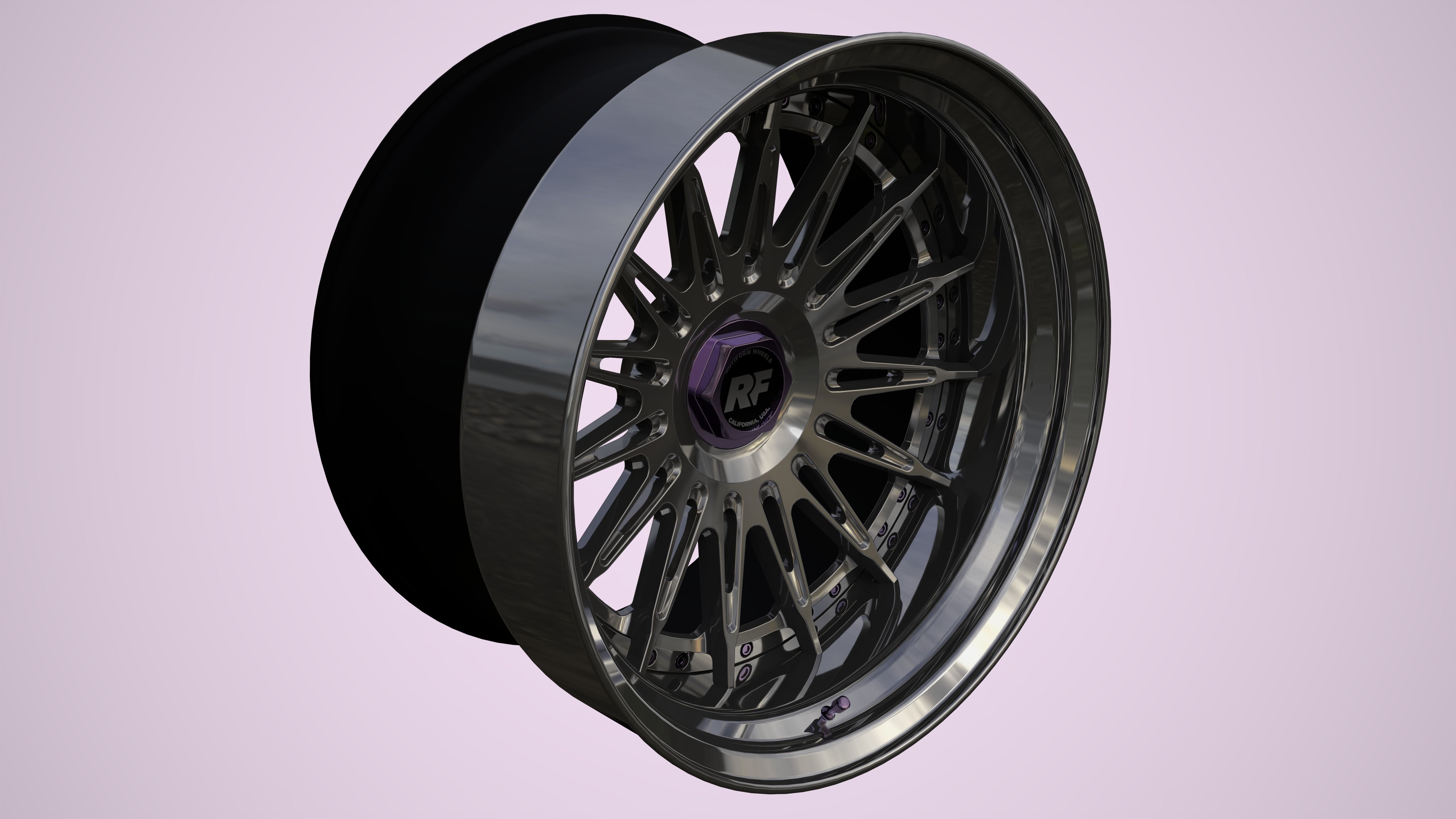 Rotiform NEK 3D model_3