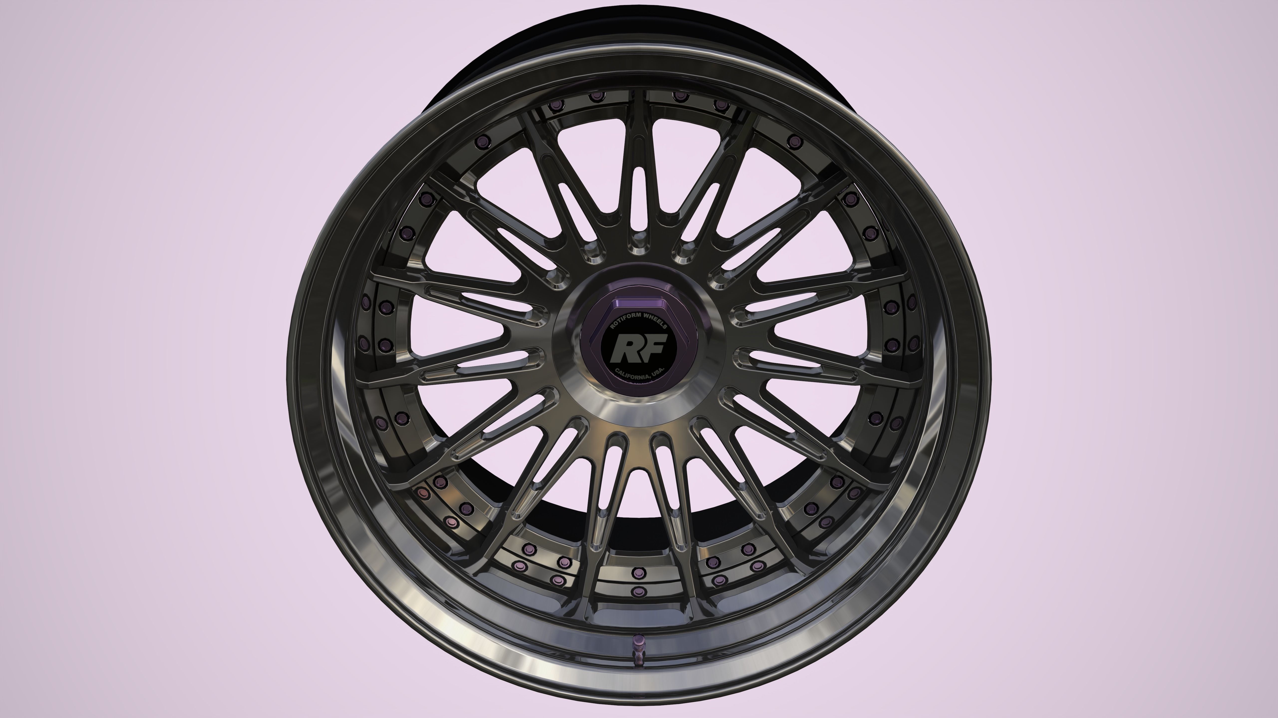 Rotiform NEK 3D model_4