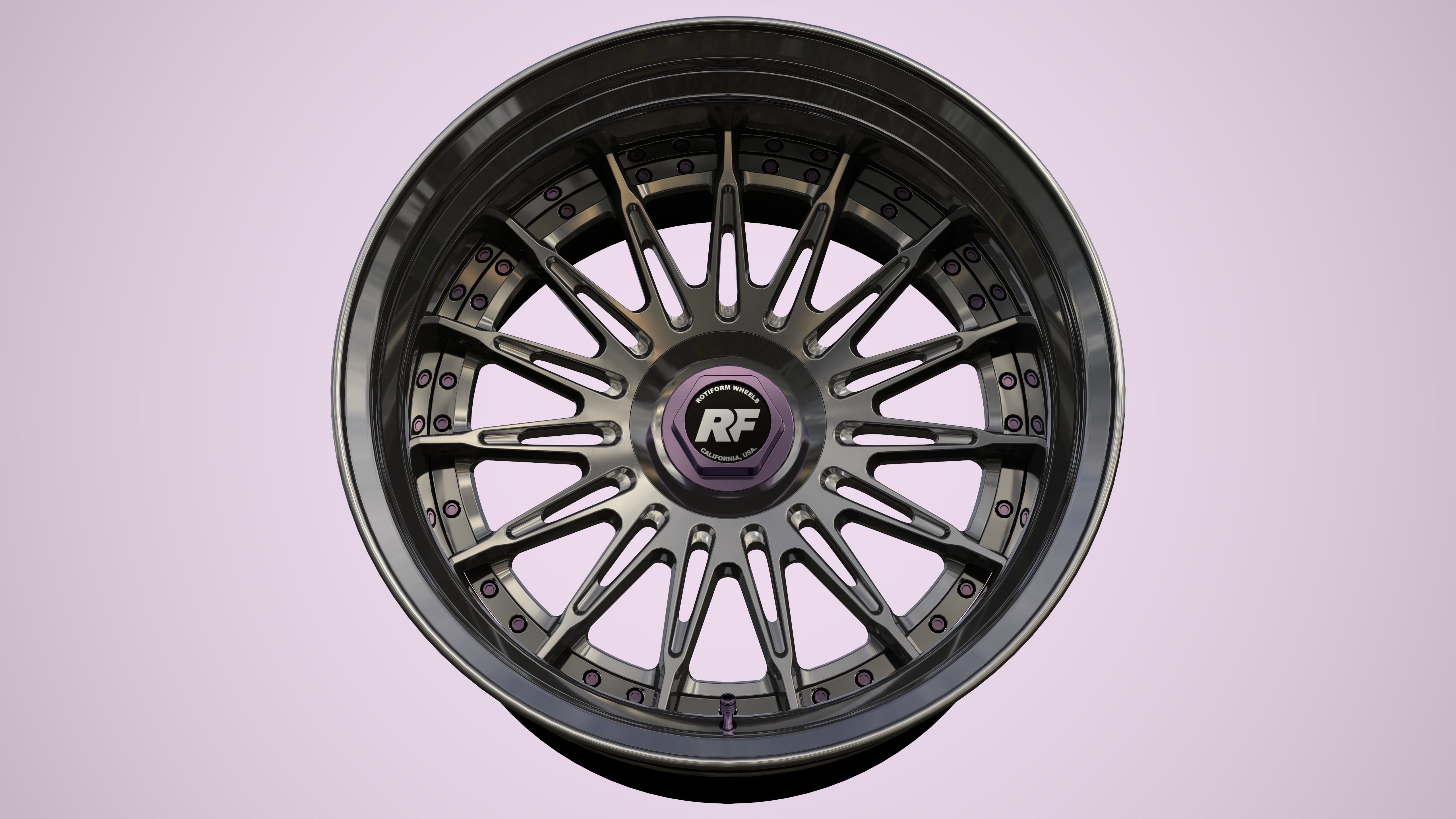 Rotiform NEK 3D model_1
