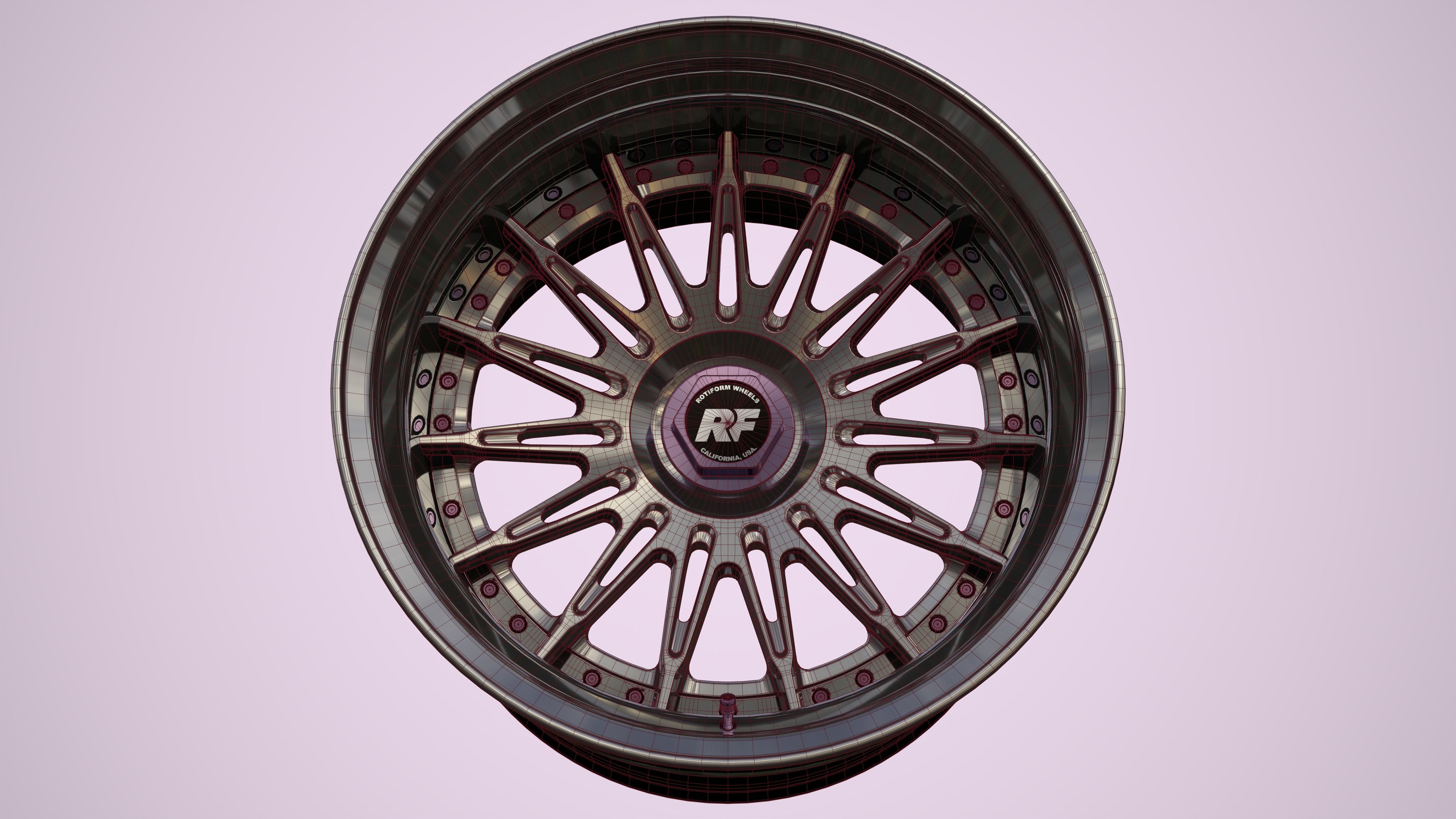 Rotiform NEK 3D model_9