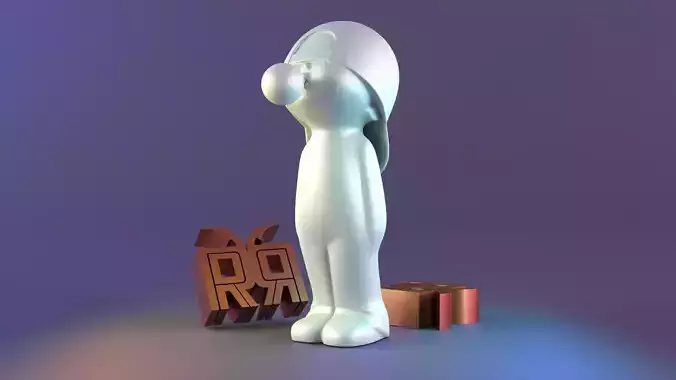 minimal stute girl decor 05