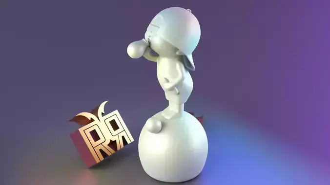 minimal stute girl decor 06