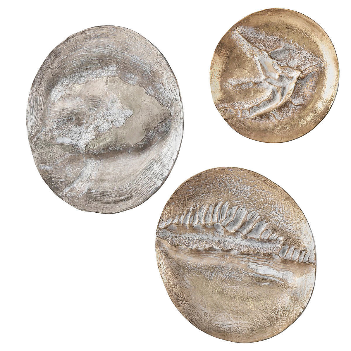 John Richard Pasteur Wall Sculpture 3D model_1