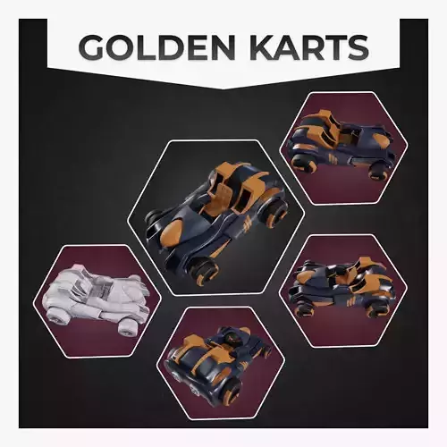 Golden Kart