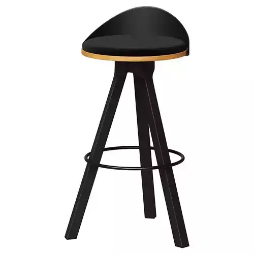 Trio Bar Stool