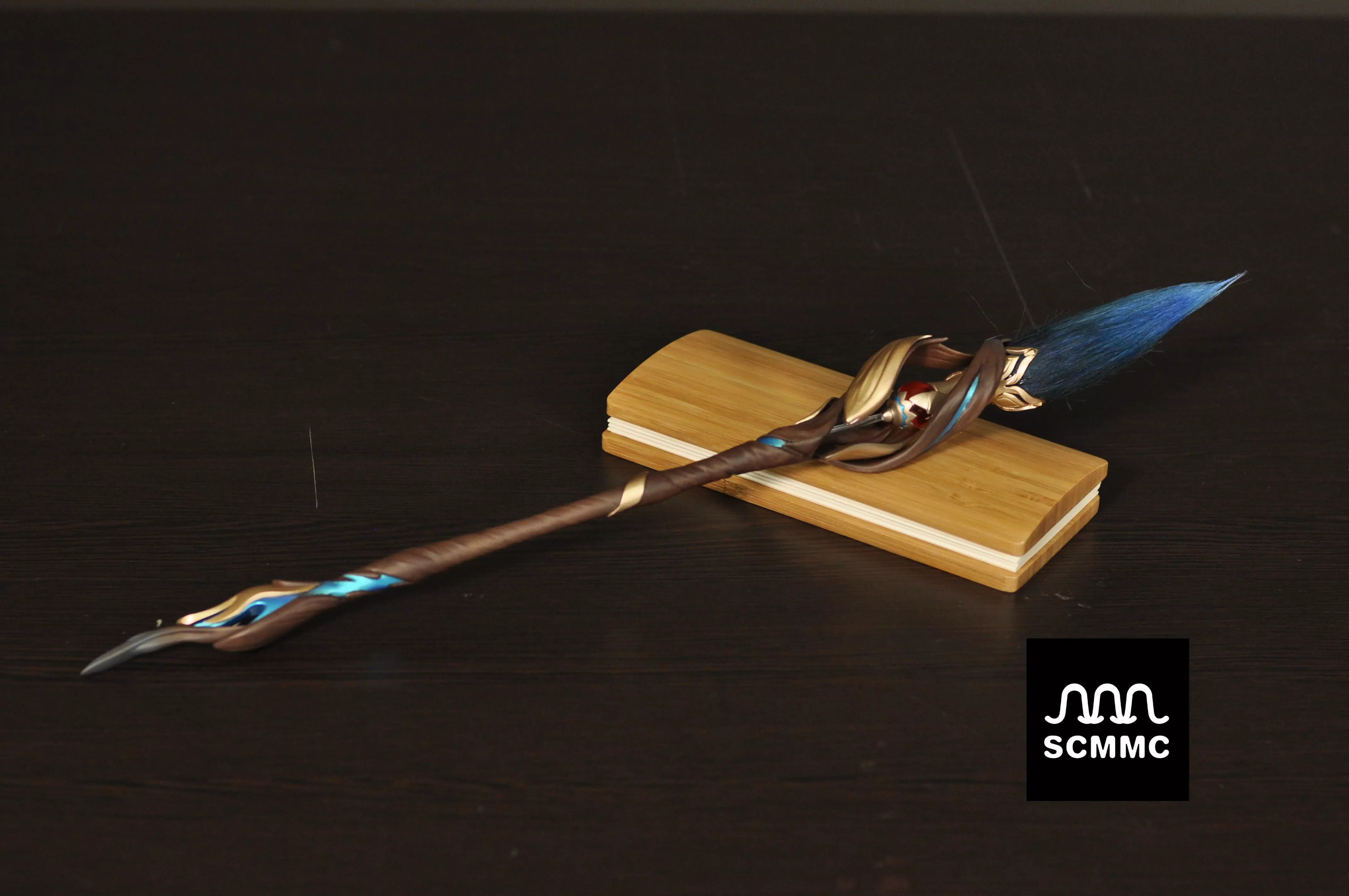 Honkai Star Rail Hanya - Oracle Brush - Cosplay 3D print model