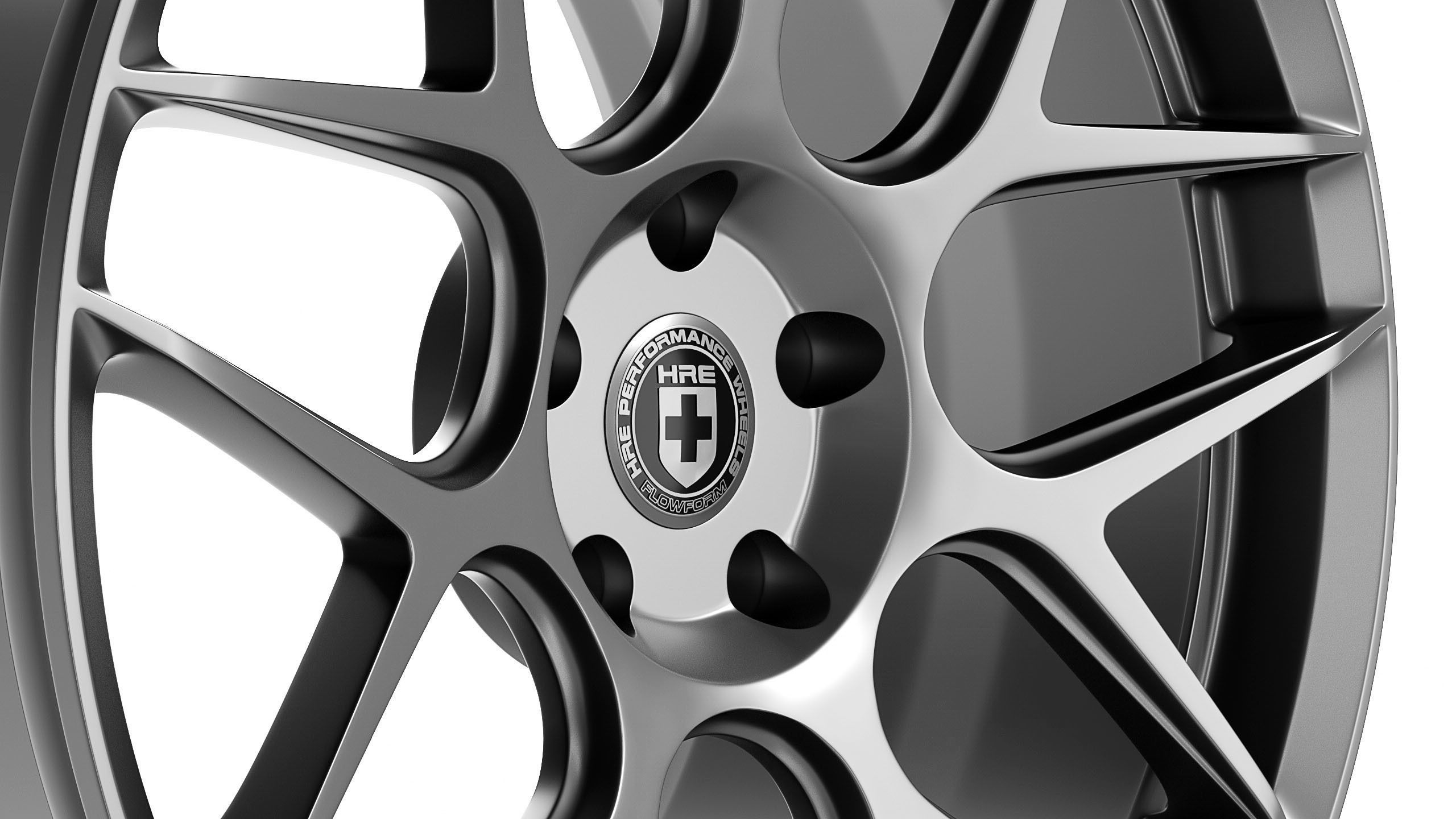 HRE FF01 Low-poly 3D model_8