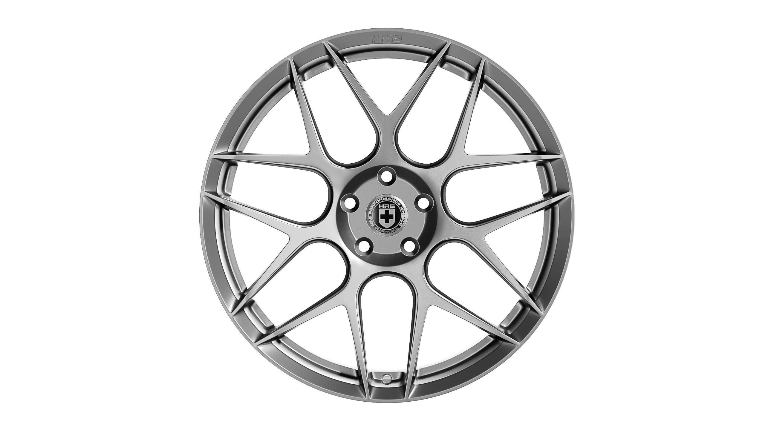 HRE FF01 Low-poly 3D model_2