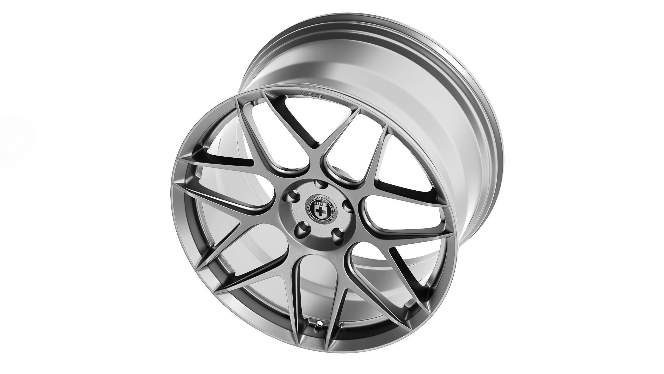 HRE FF01 Low-poly 3D model_3