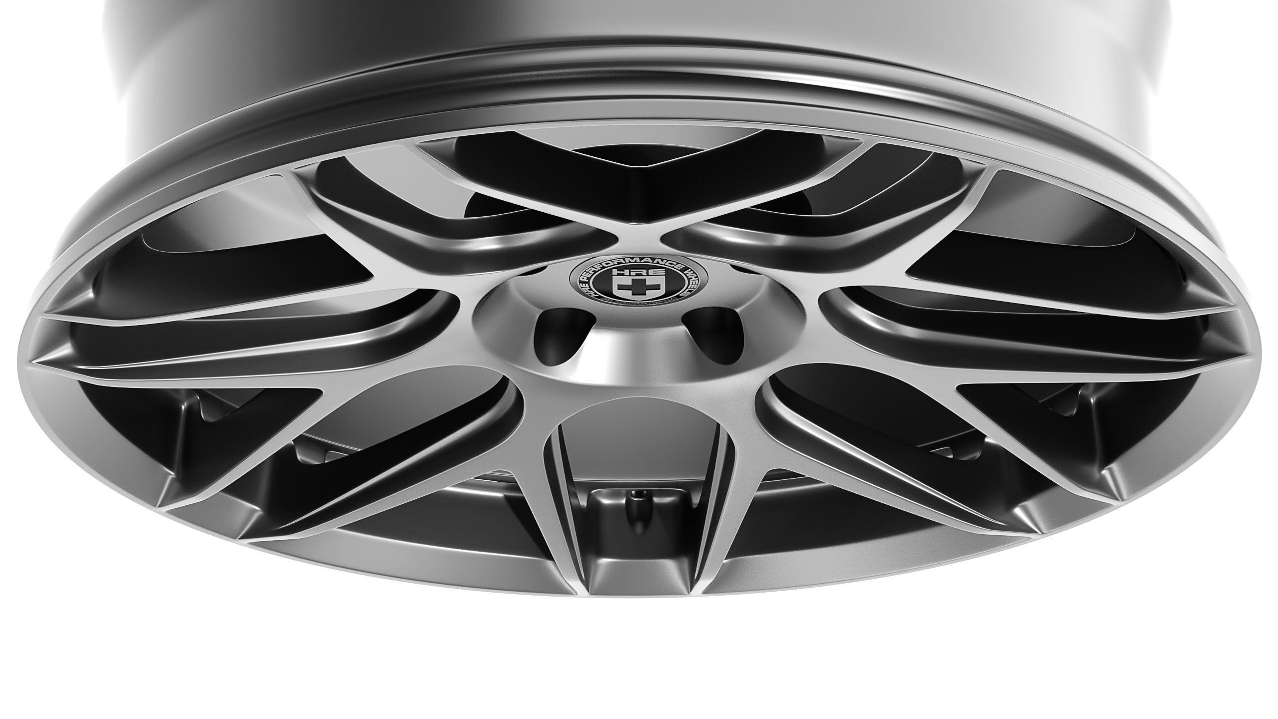 HRE FF01 Low-poly 3D model_9