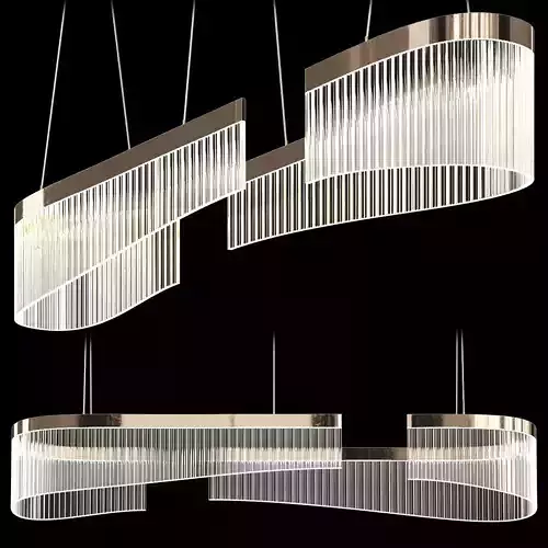 Lamaptron DANELIUS B DUO pendant light