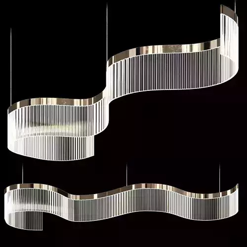 Lampatron DANELIUS LONG pendant light