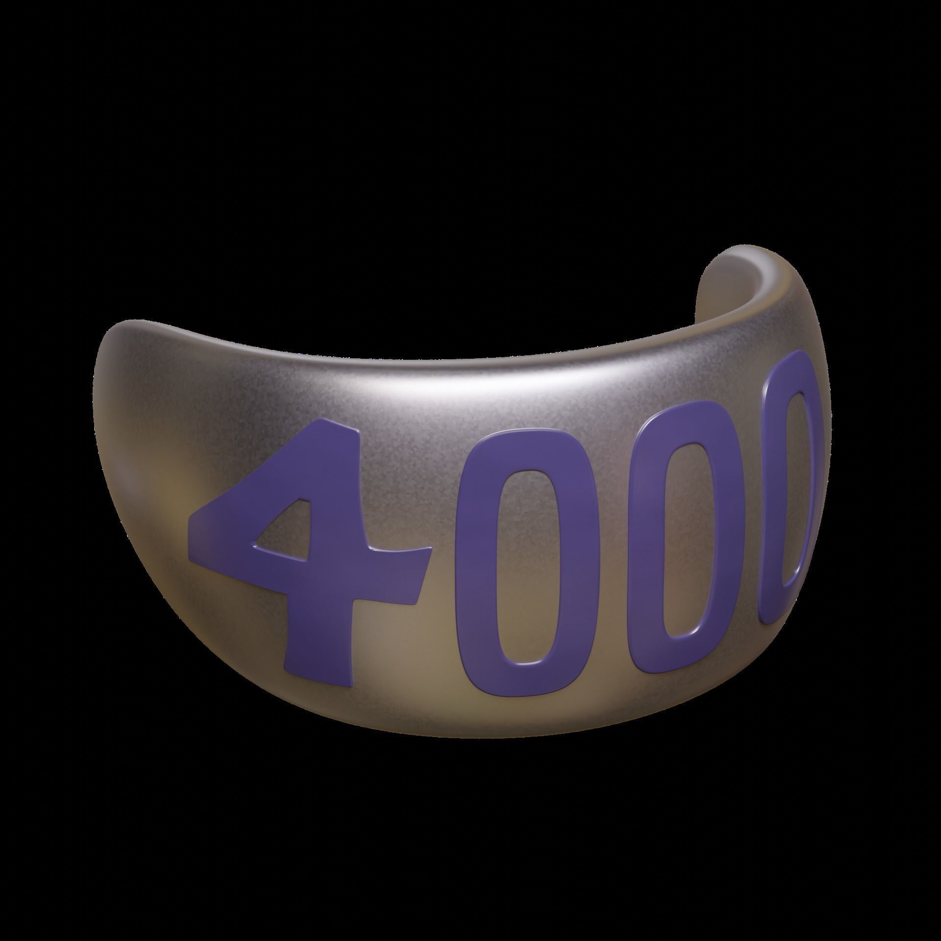 ONE PIECE ROBIN HEADPHONE EGGHEAD COSPLAY 3D PRINT MODEL 3D print model_5