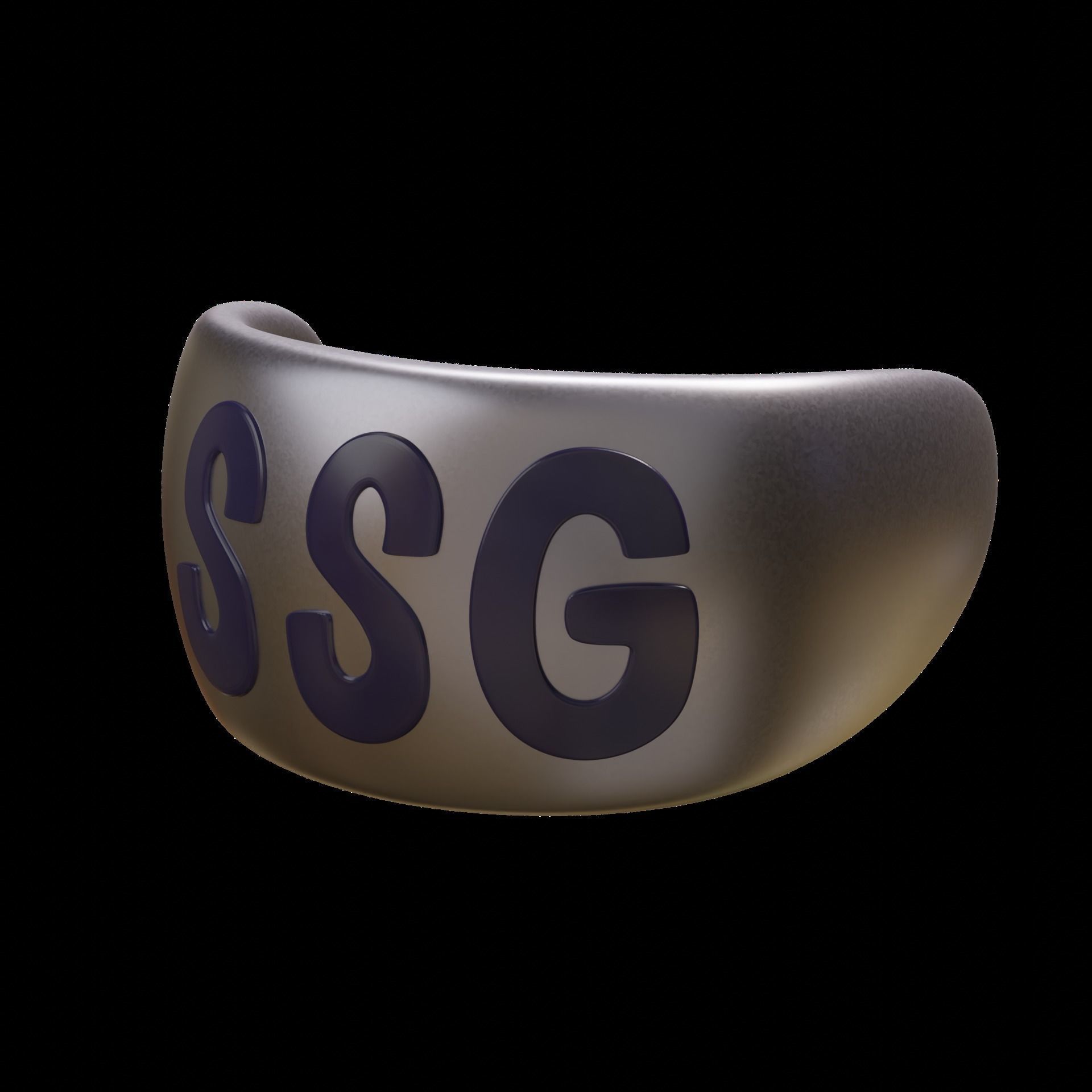 ONE PIECE ROBIN HEADPHONE EGGHEAD COSPLAY 3D PRINT MODEL 3D print model_6