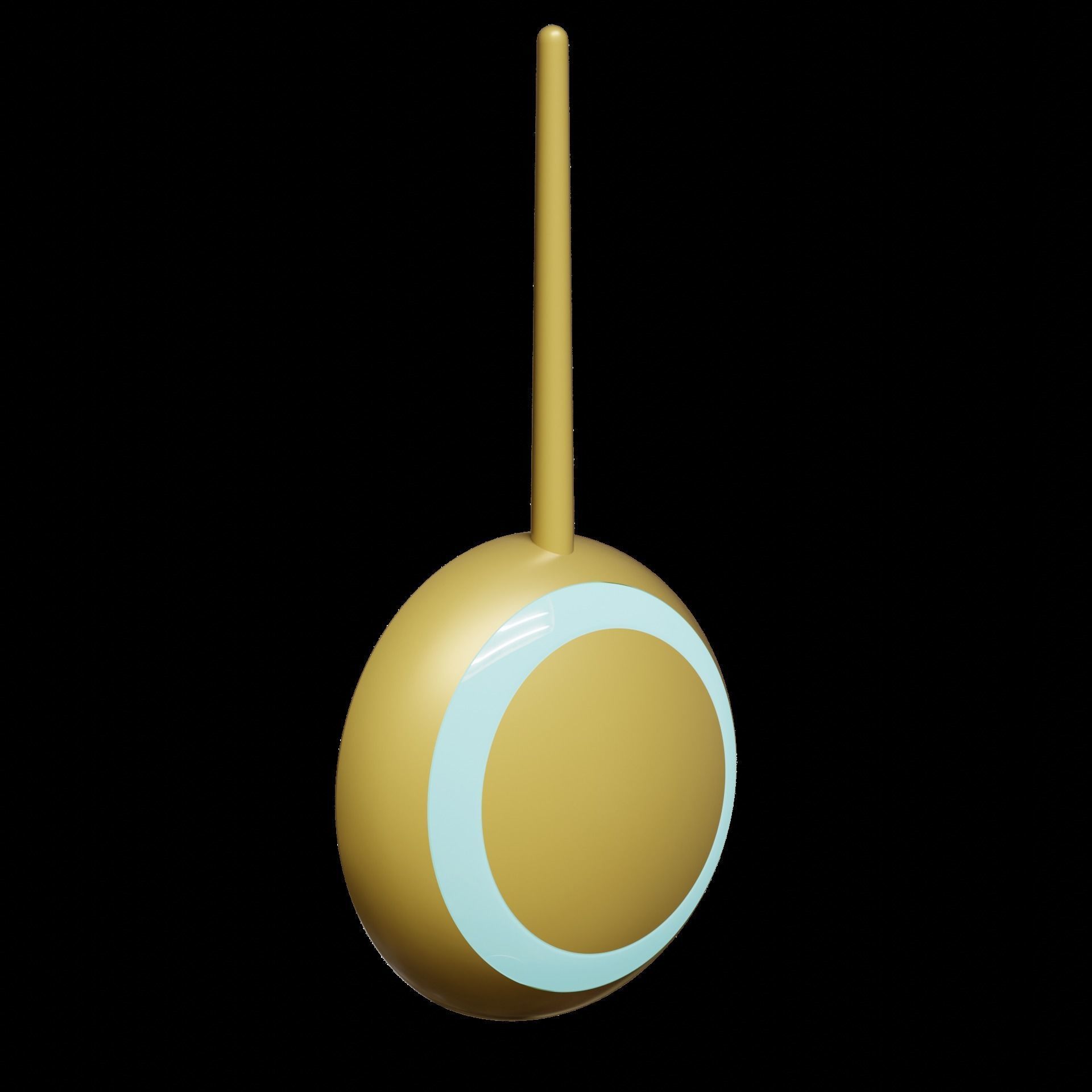 ONE PIECE ROBIN HEADPHONE EGGHEAD COSPLAY 3D PRINT MODEL 3D print model_2