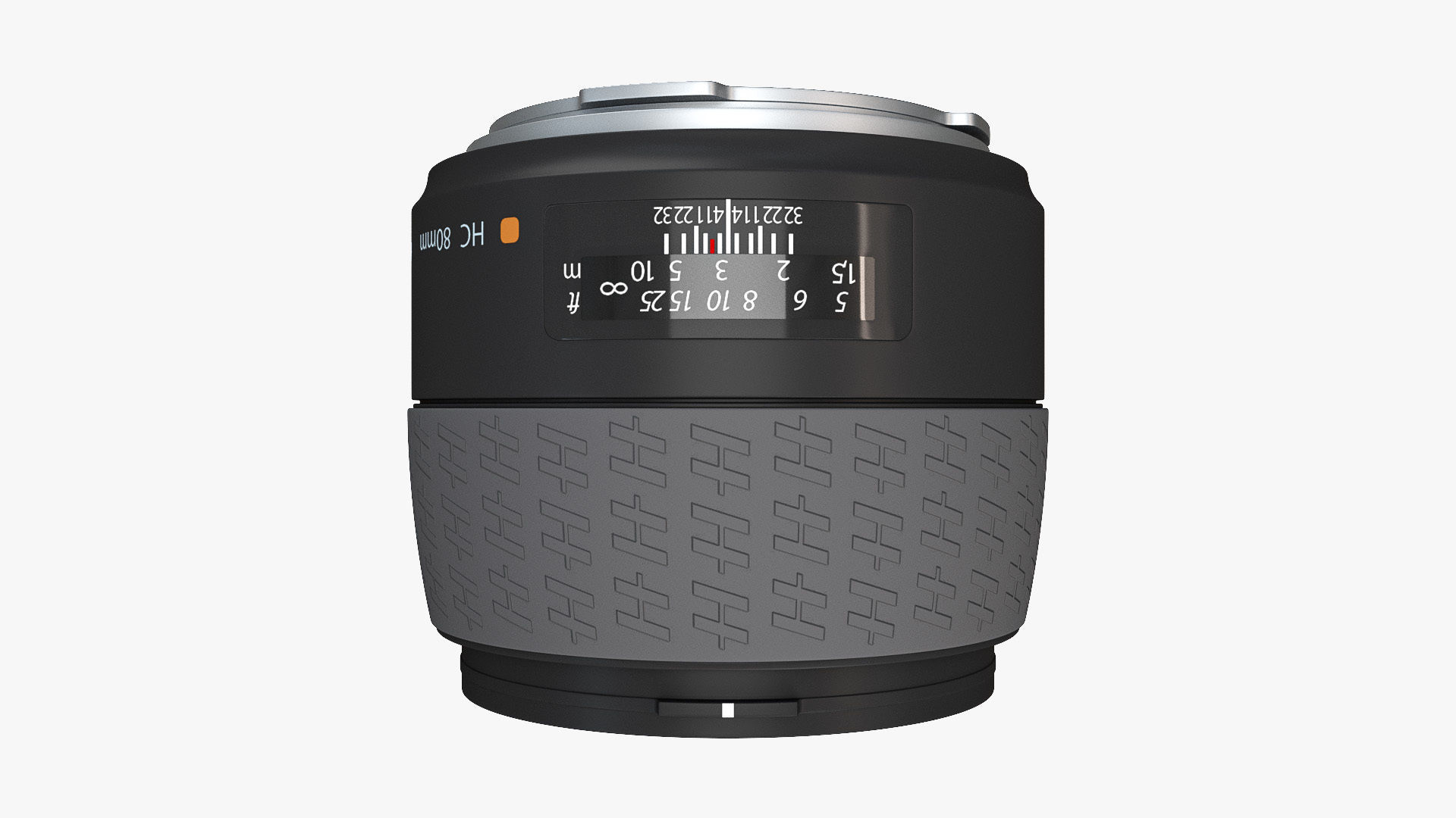 Hasselblad HC 80mm Lens 3D model_10