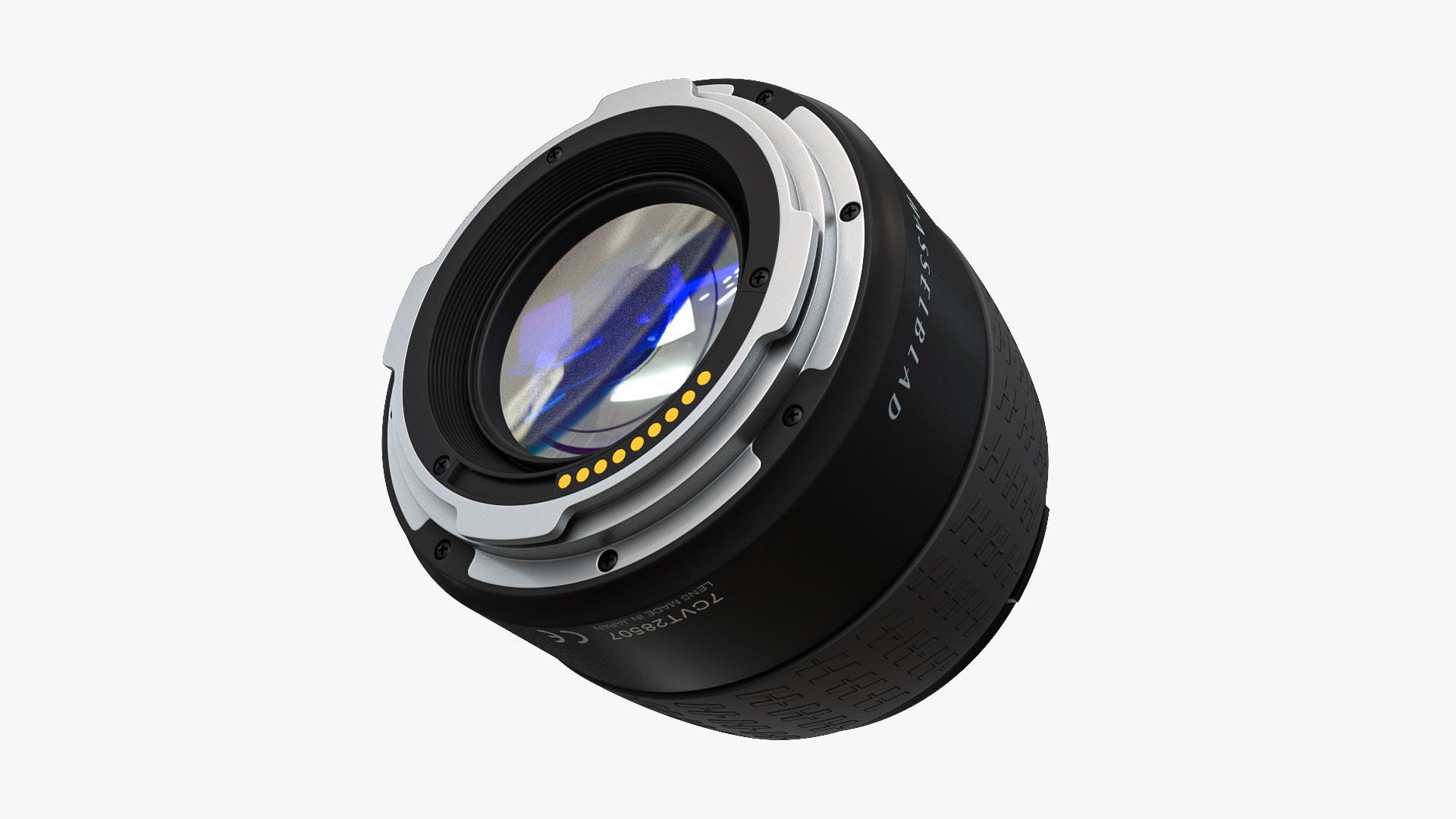 Hasselblad HC 80mm Lens 3D model_9
