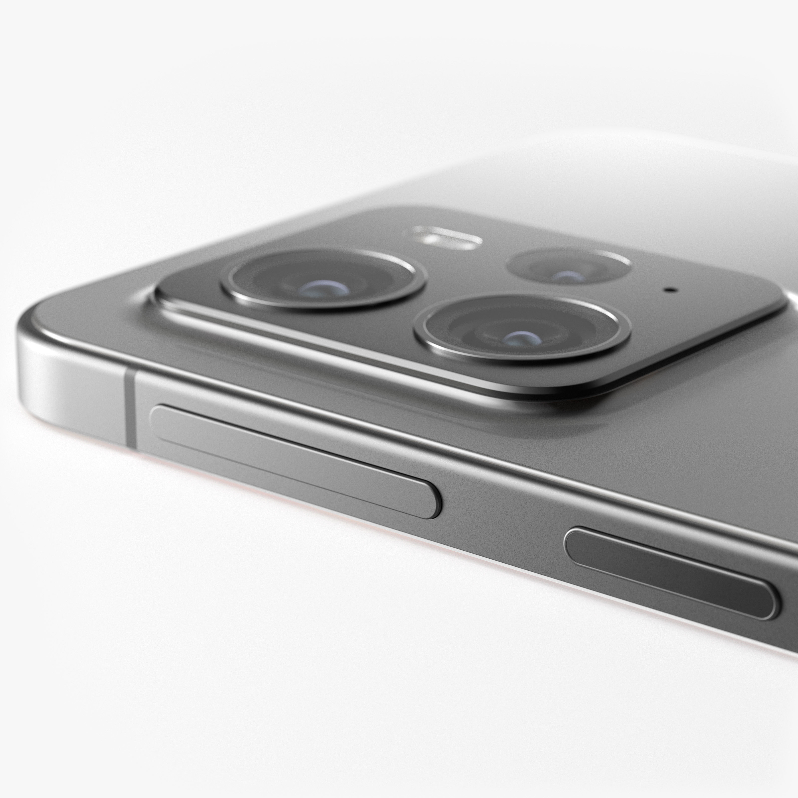 Generic Smartphone 2023 3D model_6