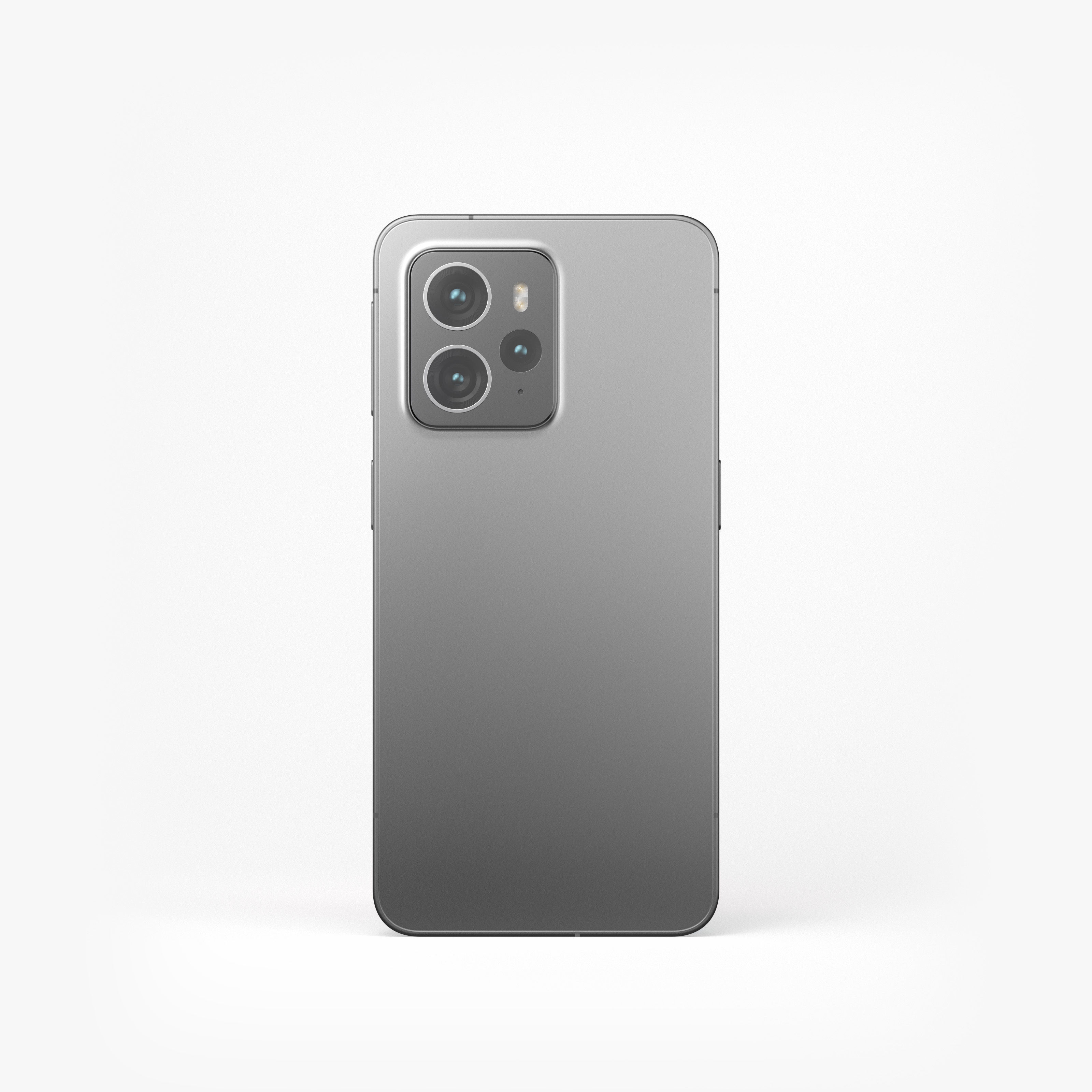 Generic Smartphone 2023 3D model_4