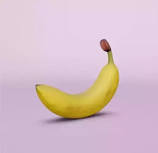 Yellow Banana