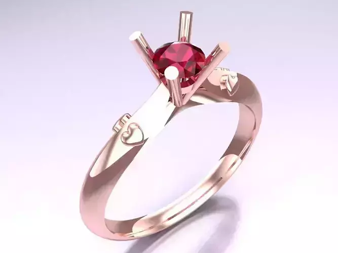 Diamond Ring - Womens Rings - N226217