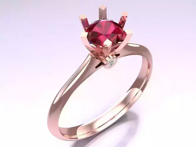 Diamond Ring - Womens Rings - N226221