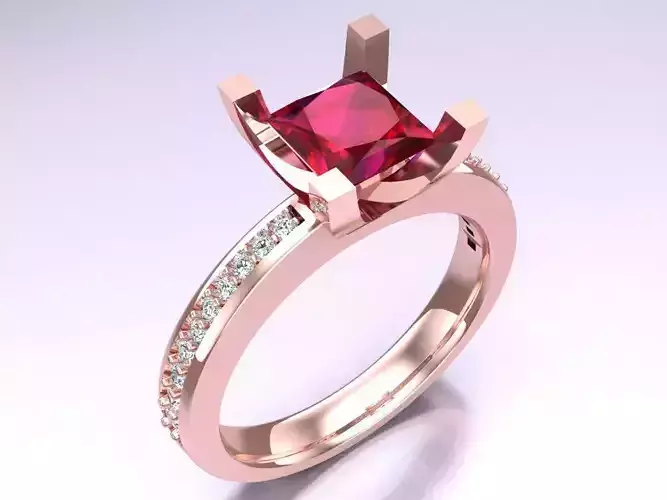 Diamond Ring - Womens Rings - N226256