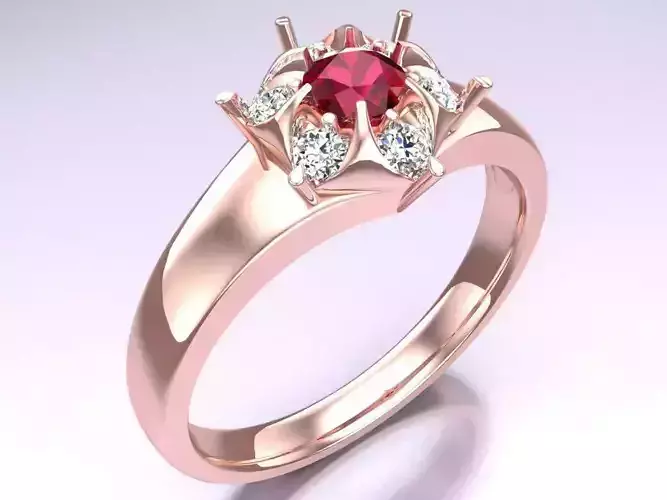 Diamond Ring - Womens Rings - N226310