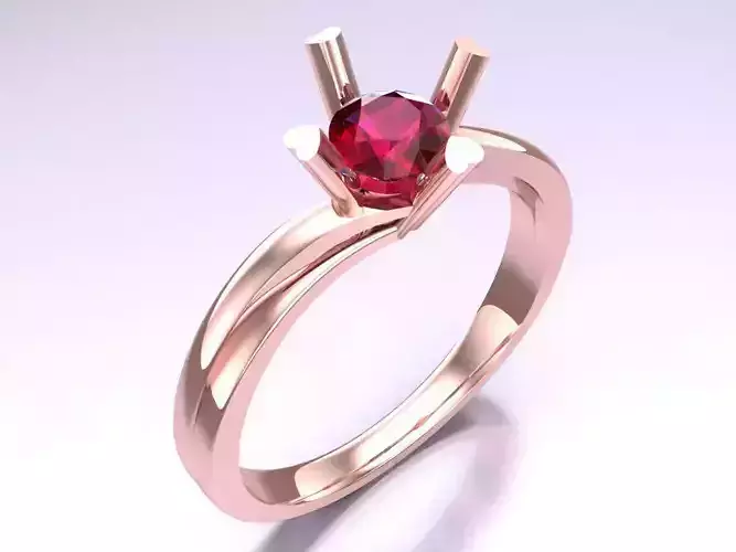 Diamond Ring - Womens Rings - N226322