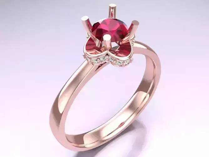 Diamond Ring - Womens Rings - N226337