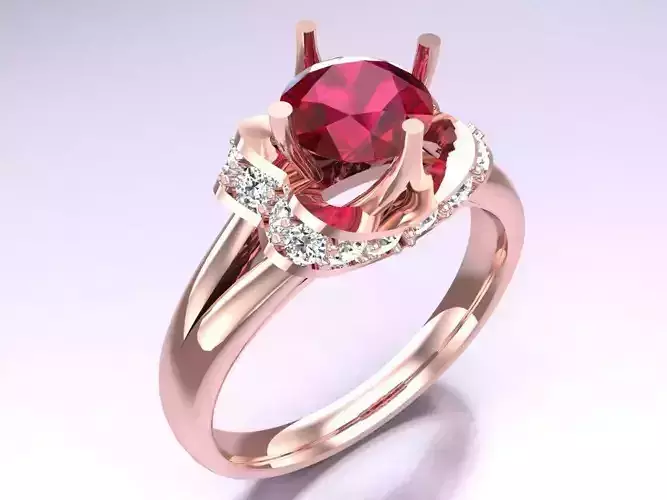 Diamond Ring - Womens Rings - N226355